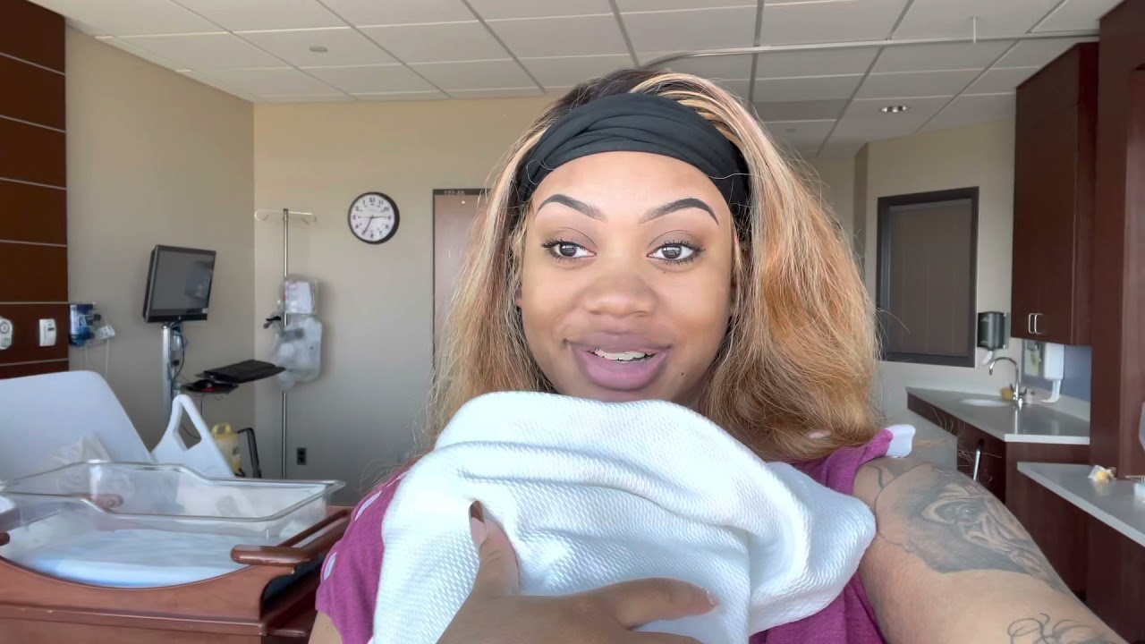 Labor Delivery Vlog Youtube
