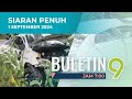 Pulang Berkelah, 2 Beranak Maut Kereta Terbabas Elak Kera | Buletin TV9, 1 September 2024