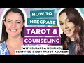 Therapeutic Tarot - How to Integrate Tarot and Counseling with Sujarda Herring