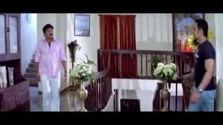 Evadaithe Nakenti Movie | Rajasekhar Warning his Brother-in-Law Action Scene | Rajasekhar, Samvrita