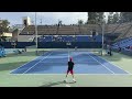 govind nanda ucla vs anton ornberg unlv college tennis single full match