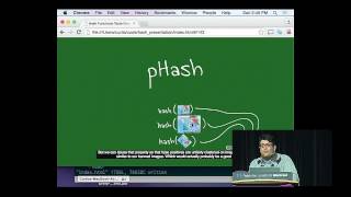 Curtis Lassam - Hash Functions and You: Partners in Freedom - PyCon 2015