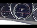 mercedes benz c63 amg 100 300km h 62 186mph