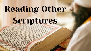 Reading Other Scriptures