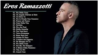 Eros Ramazzotti GRANDES EXITOS - EROS RAMAZZOTTI EXITOS - il meglio di Eros Ramazzotti