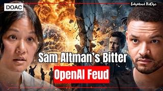 "He Trick Him" - The Secret Reason Elon Musk Left OpenAI