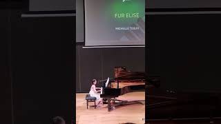 Fur Elise by Ludwig van Beethoven (played by MiKa)