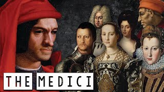 The Medici: The Renaissance's Most Powerful Family - See U in History