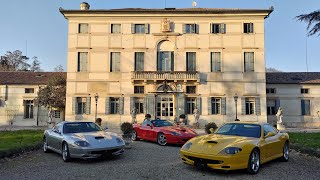 Documentary: Ferrari 550 Maranello [ENG]