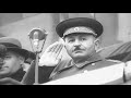 latvian ssr october revolution parade 7 november 1951