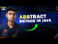 #36 Abstract Method in Java | In Tamil | Java Tutorial Series | Error Makes Clever