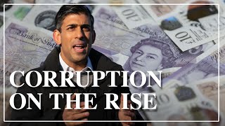 Rishi Sunak needs an anti-corruption officer in government | Daniel Bruce