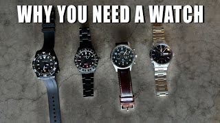 Watches for the Prepared Citizen