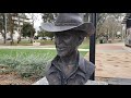 country music pioneers parade bicentennial park tamworth nsw