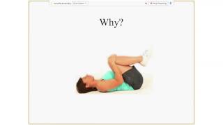 Dr. Holmes - McKenzie Method: Mechanical Diagnosis and Therapy of the Lumbar Spine
