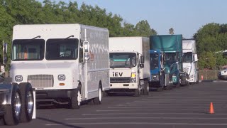 Fresno hosts first-ever zero-emission vehicle showcase