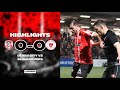 Derry City 0-0 Sligo Rovers - Highlights - SSE Airtricity League - 28/02/2022