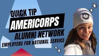 AmeriCorps Alumni Network | Employers of National Service