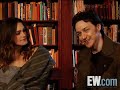 entertainment weekly interview with keira and james