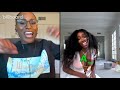 SZA Gets QUIZZED by Issa Rae on ‘Insecure’