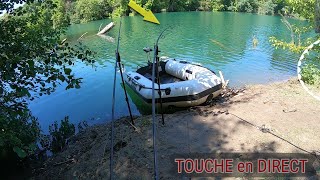 Une  stratégie  REDOUTABLE  pour  PÊCHER  la  CARPE.