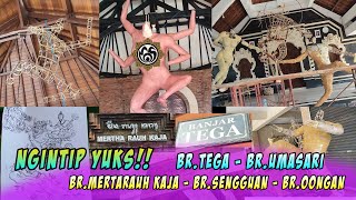 ngintip yuks.16 Ogoh-ogoh Br.Tega - Umasari - Oongan - Sengguan - Mertarauh Kaja #mos_bali