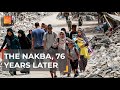 A Palestinian doctor’s fight to speak about Gaza on Nakba Day | The Take