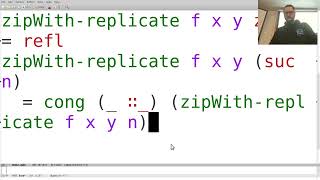 Lecture 4: Stating and proving equalities