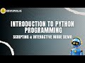 INTRODUCTION TO PYTHON PROGRAMMING | INTERPRETER VS COMPILER | SCRIPTING & INTERACTIVE MODE DEMO
