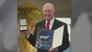 Jimmy Carter's funeral set for Jan. 9