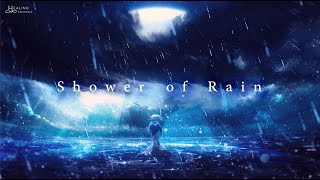 Shower of Rain - 30mins Sad Piano Solo Music for a Rainy Day