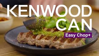 Discover Kenwood Easy Chop+ | CHP62 Mini Chopper