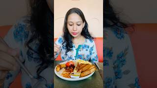 Exploring English Breakfast | Just Loaf | Calicut #calicut #englishbreakfast #calicutfood #shorts