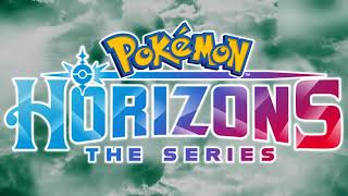 Pokemon Horizons OST - Rising Volt Tacklers