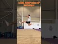 LONG JUMP take off drill | REAL workout |LONG JUMP technique | #shorts #trending #viral