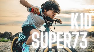 Super73 K1D Review Video - FROM A KID! #super73 #ebike #kidsbike #K1D #review