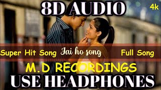 Jai Ho Lyrics Full Video HD Song | Slumdog Millionaire | A R Rahman | Independence Day 2020