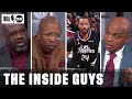 Inside the NBA Reacts to the Clippers comeback win in Portland | NBA on TNT