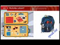 TRAVEL LIGHT |Unit 1 | 1.2 TRAVEL LIGHT | welcome | English | Speakout Elementary