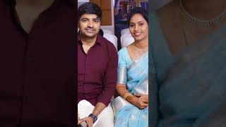 Actor Sathish With His Wife #3years of Togetherness #happy anniversary