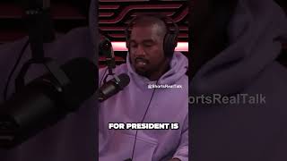Kanye West Running For President