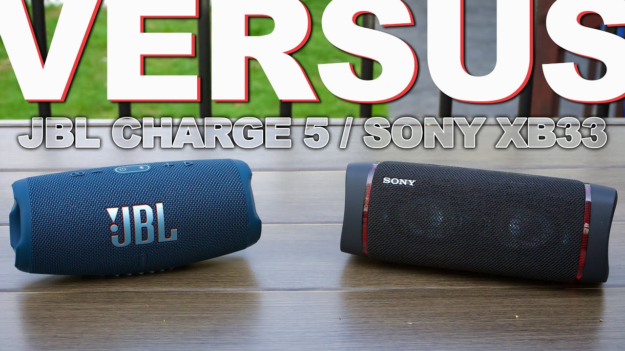 Jbl Charge 5 Vs - Architecturetyred