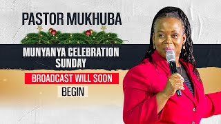 MUNYANYA CELEBRATION SUNDAY | 04 DECEMBER 2022