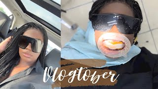 VLOGTOBER | GETTING VENEERS IN MIAMI PART 4 | LUXURY CANDLES + JUICING