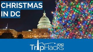 What to Do in Washington DC During Christmas