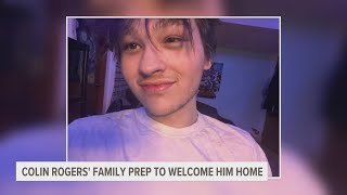 Family of injured Kent City teen prepare for his return home