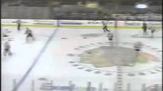 Hockeyfighters.cz  Chris Simon (Chicago) vs Aaron Downey (Dallas).wmv