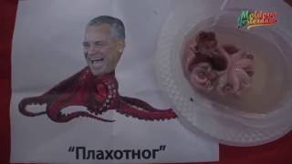 Самый точный соцопрос в Молдове!