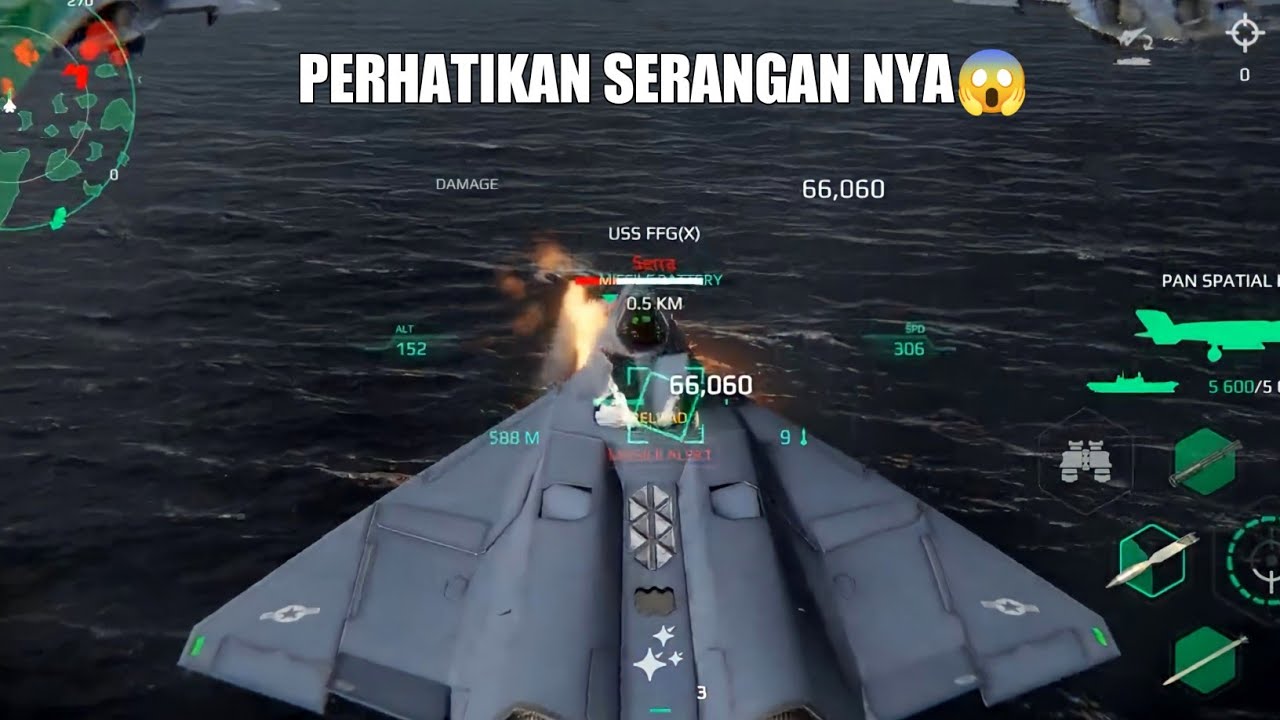 Pan Spatial Killswitch Gameplay Modern Warships Youtube