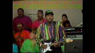 Ricky Dillard \u0026 New G-You Oughta Been There